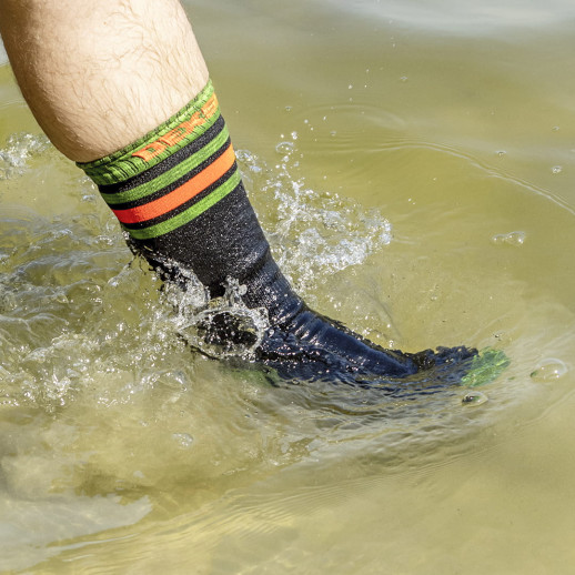 Водонепроникні шкарпетки DexShell Ultra Dri Sports Socks DS625WBO M