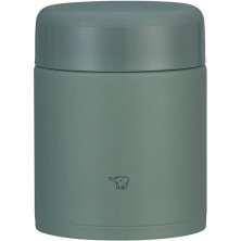 Харчовий термоконтейнер Zojirushi SW-KA30GM 0.3 л Sage Green