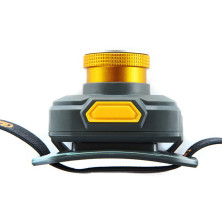 Ліхтар налобний СИЛА Зум 450 Лм (Li-ion 2000 мАг)