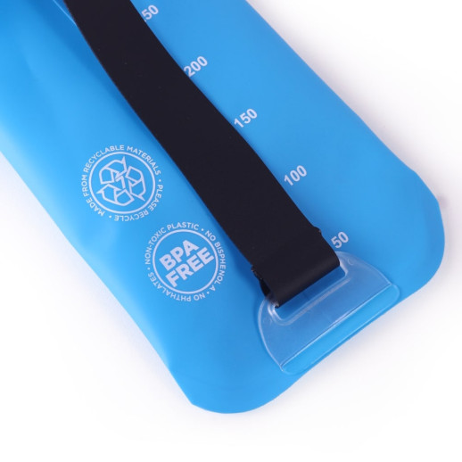 Фляга Travel Extreme SOFT FLASK HANDHELD 500 Blue