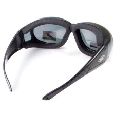 Окуляри Global Vision Outfitter (gray) чорні