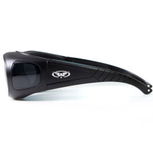 Окуляри Global Vision Outfitter (gray) чорні