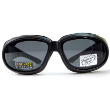 Окуляри Global Vision Outfitter (gray) чорні