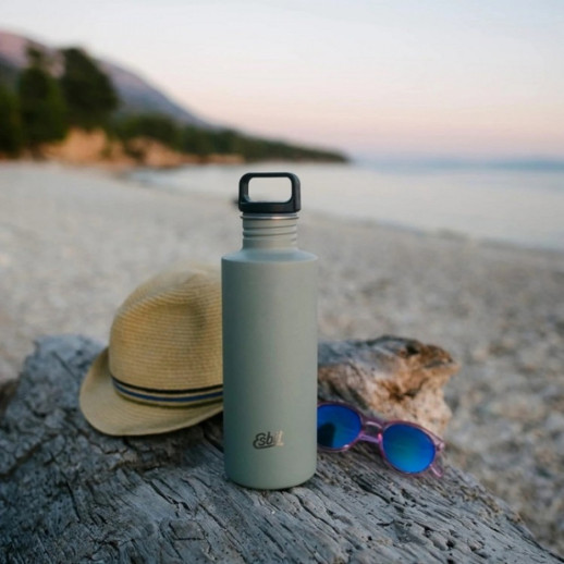 Пляшка Esbit DB750SC-SG stone grey