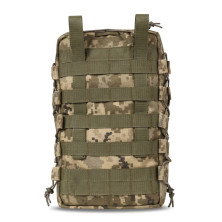 Тактичний рюкзак Ukrarmor на 10 л. Кріплення Molle. Cordura 1000D Піксель
