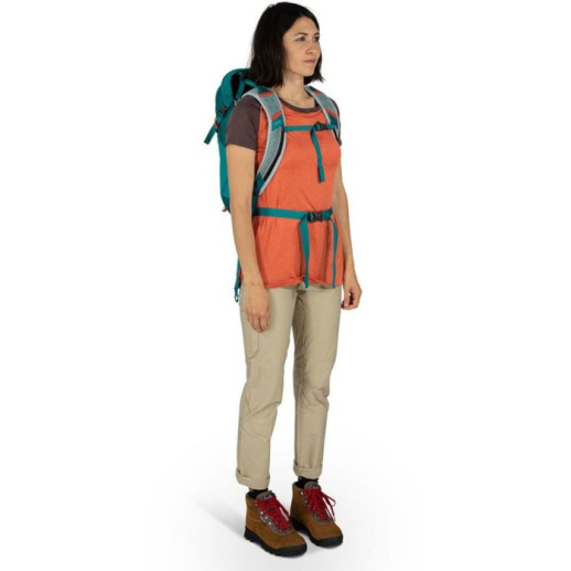 Рюкзак Osprey Hikelite 18 atlas blue - O/S - синій