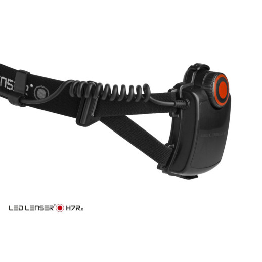 Налобний ліхтар Led Lenser H7R.2