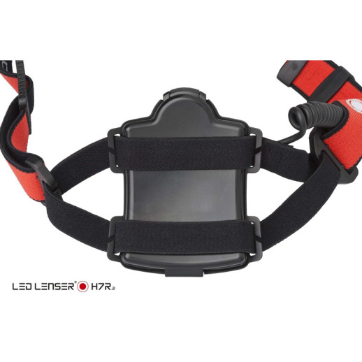 Налобний ліхтар Led Lenser H7R.2