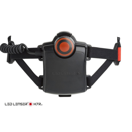 Налобний ліхтар Led Lenser H7R.2