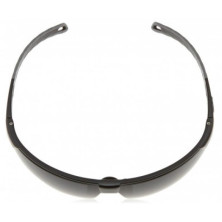 Окуляри Pyramex Ever-Lite (dark gray) Anti-Fog чорні