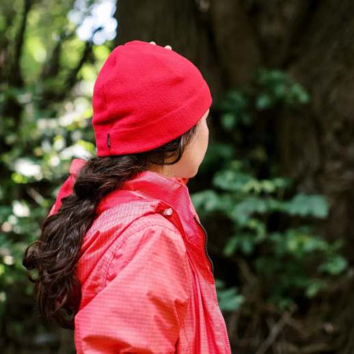 Шапка флісова Tribe Fleece Hat T-KF-0018 OS, red