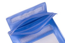 Гермопакет TRAMP для мобільного синій 11х21,5 UTRA-252