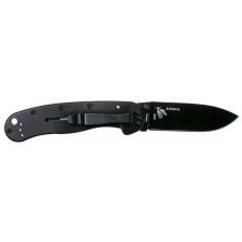 Ніж Esee Knives Avispa Black Blade D2 Nylon Black