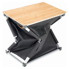 Складна кухня KingCamp Bamboo Cooking Table (KC3904) Black