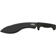 Мачете SOG SOGfari Kukri Machete (SOG MC11-N)