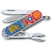 Ніж складаний Victorinox Classic Le (0.6223.L1806)