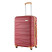 Валіза Semi Line 24" (M) Cherry (T5716-2)