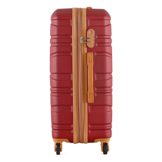 Валіза Semi Line 24" (M) Cherry (T5716-2)