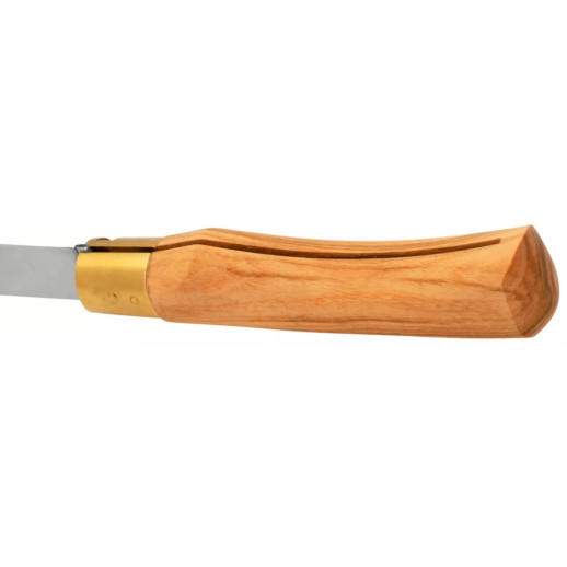 Ніж Old Bear Classic XL, C70 steel, Olive wood