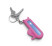 Чохол силіконовий Victorinox для ножа 58 mm серії Classic SD Colors, Cherry Blossom (4.0452) Рожевий, Єдиноріг