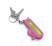 Чохол силіконовий Victorinox для ножа 58 mm серії Classic SD Colors, Cherry Blossom (4.0452) Рожевий, Єдиноріг