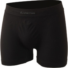 Термошорти чоловічі Lasting MOB 9090 - XXL/3XL - чорний
