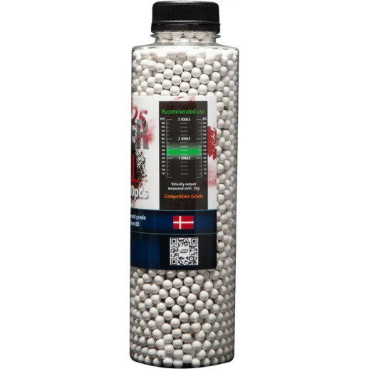 Страйкбольні кульки ASG Blaster Devil 6 мм 0,25 г 3300 шт