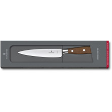 Кухонний ніж Victorinox Grand Maitre Wood Chef's 15 см з дерев. ручкою (GB)
