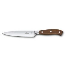 Кухонний ніж Victorinox Grand Maitre Wood Chef's 15 см з дерев. ручкою (GB)