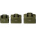 Термосумка Tribe Cooler 25 L T-IF-0011-green