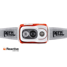 Налобний ліхтар Petzl Swift RL 2019, Помаранчевий