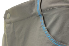 Шорти Трекінгові Travel Extreme Corvus gray W34