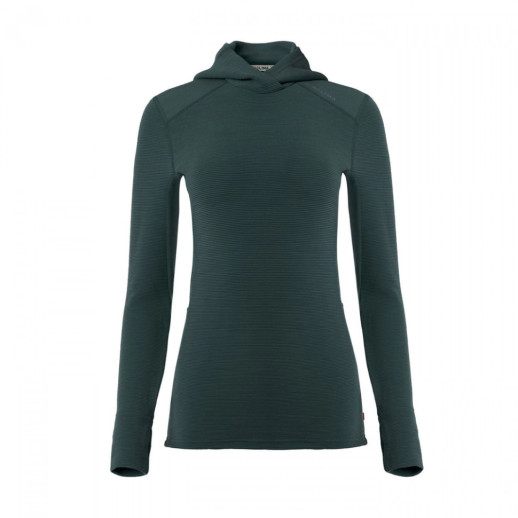 Термохуді жін. Aclima StreamWool 400 Hoodie W's Green Gables M