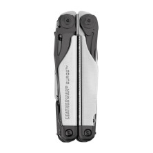 Мультитул Leatherman Surge Black & Silver 832462