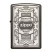 Запальничка Zippo 150 Quality Zippo срібляста (29425)