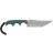 Нож CRKT Minimalist Katana Green/Black (2394)