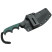 Ніж CRKT Minimalist Katana Green/Black (2394)