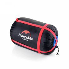 Компресійний мішок Naturehike M (36х45 см) black NH60A060-C