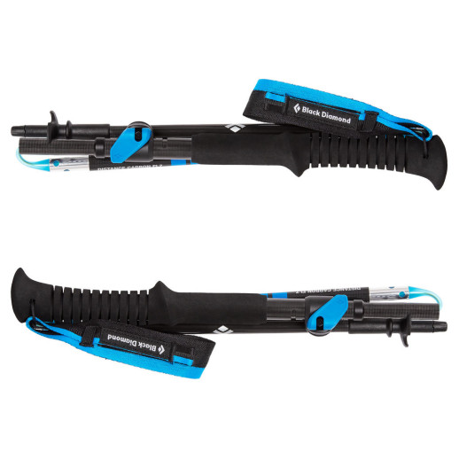 Палиці Трекінгові Black Diamond Distance Carbon FLZ 95-110cm