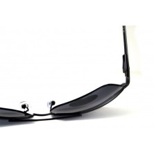 Окуляри bluwater Navigator-2 поляризований сірий колір