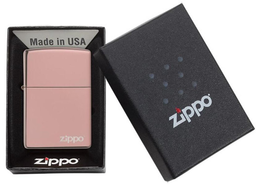 Запальничка Zippo 49190 w /Zippo-Lasered (49190ZL)