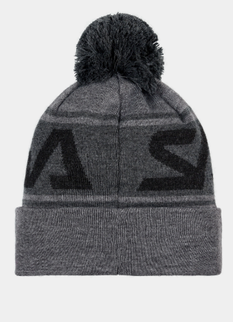 Шапка Salewa ANTELAO POM BEANIE-Зелена