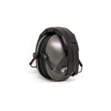 Навушники протишумні захисні Pyramex PM9010 (захист слуху NRR 22 дБ), сірі