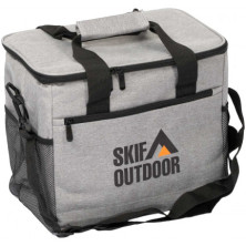 Термосумка Skif Outdoor Chiller M, 17L-сіра