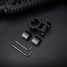 Кріплення на зброю для ліхтарів Cyansky GM09