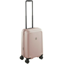Чемодан на 4 колесах Victorinox Travel Connex Hs/Rose Gold S Frequent Flyer Expandable 33/40 л (Vt606788)