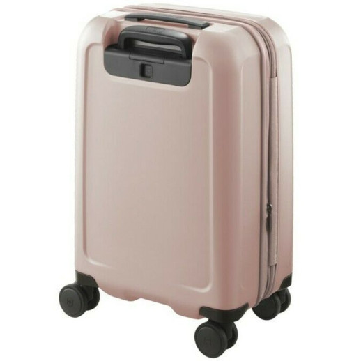 Чемодан на 4 колесах Victorinox Travel Connex Hs/Rose Gold S Frequent Flyer Expandable 33/40 л (Vt606788)