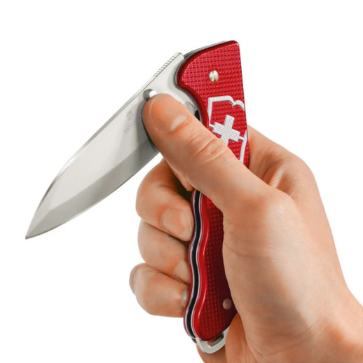 Складаний ніж Victorinox EVOKE Alox 0.9415.D221