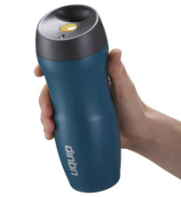 Термостакан Uquip Coffy Blue /Grey(246130)