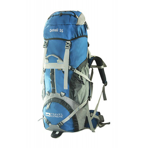 Рюкзак Travel Extreme Denali 85L blue